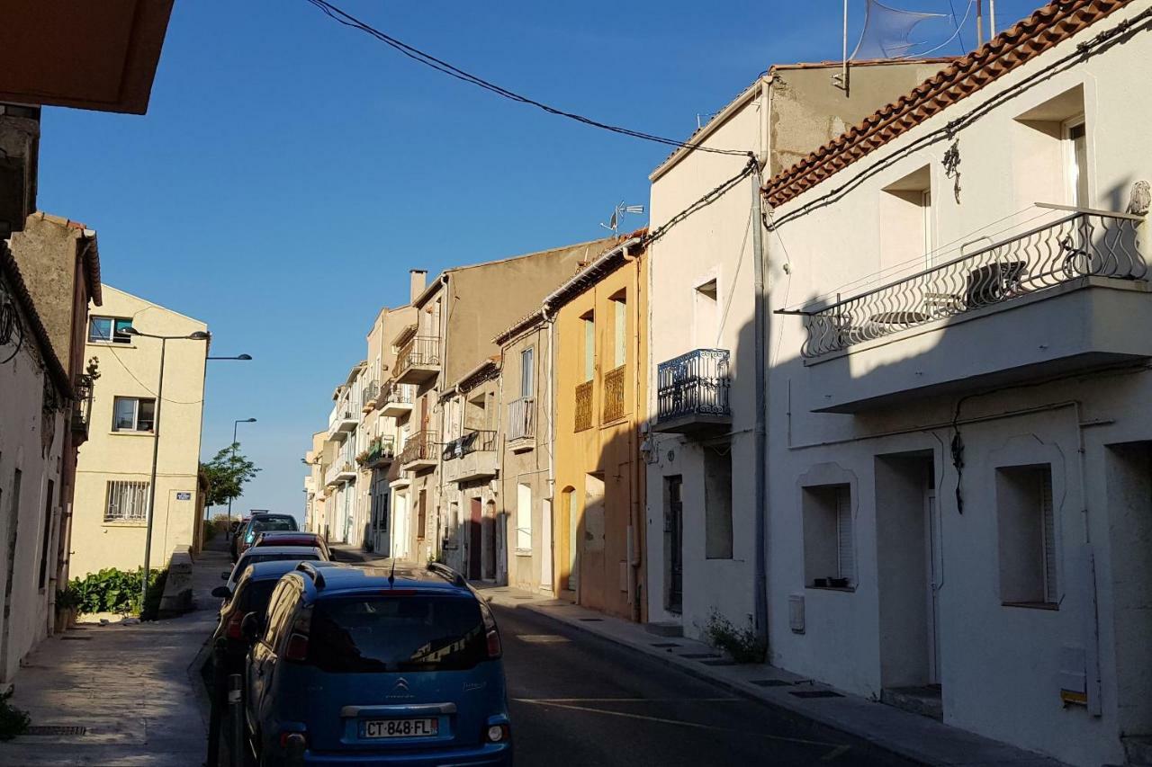 Le 79 Balneo Loft Deco Authentique Centre Climatisation Apartment Sete Exterior photo