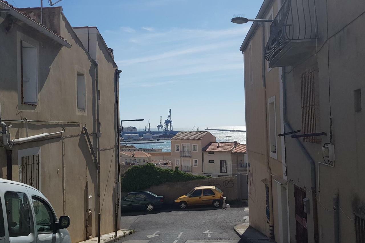 Le 79 Balneo Loft Deco Authentique Centre Climatisation Apartment Sete Exterior photo