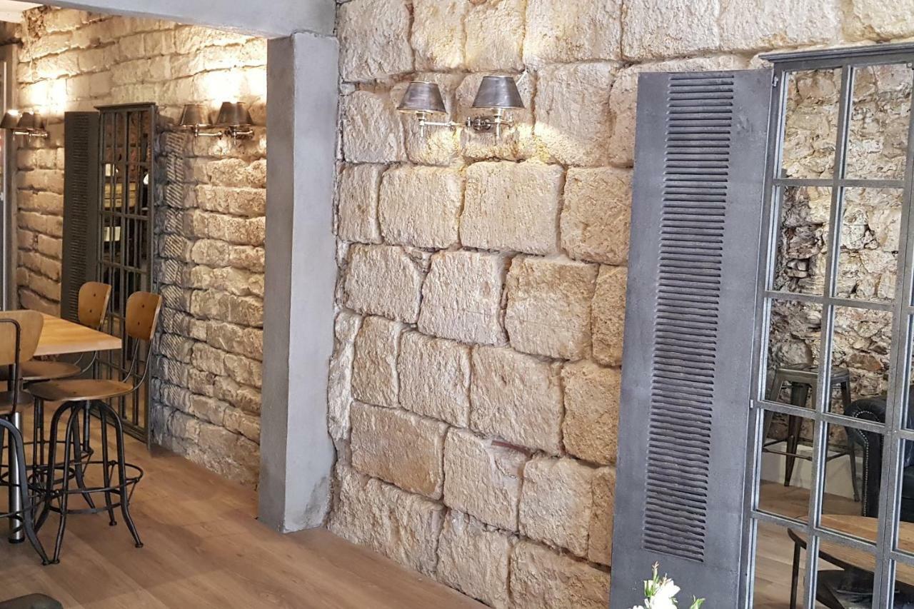 Le 79 Balneo Loft Deco Authentique Centre Climatisation Apartment Sete Exterior photo